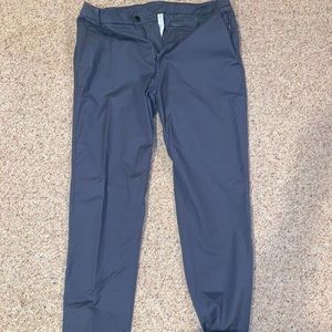 Lululemon 34” Commission Pants